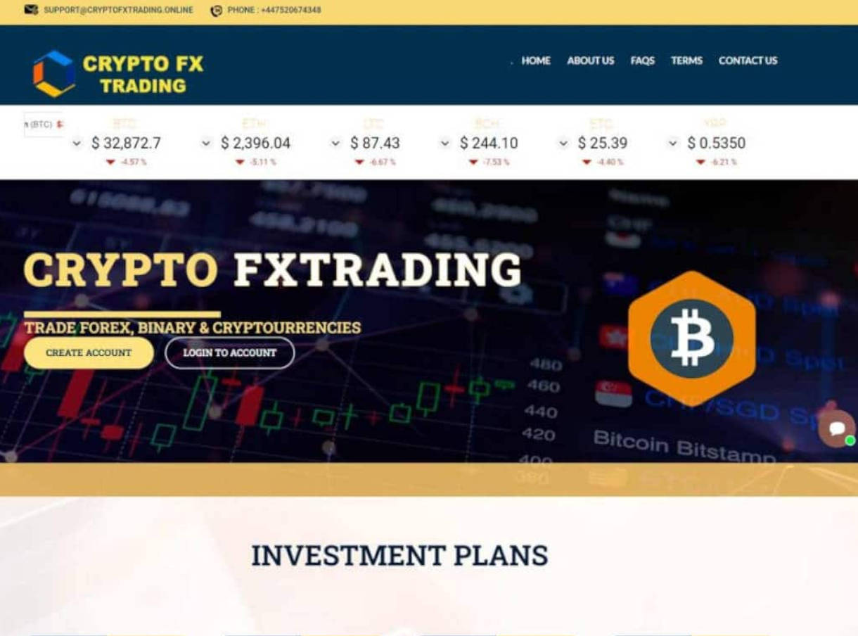 is crypto fx trade legit