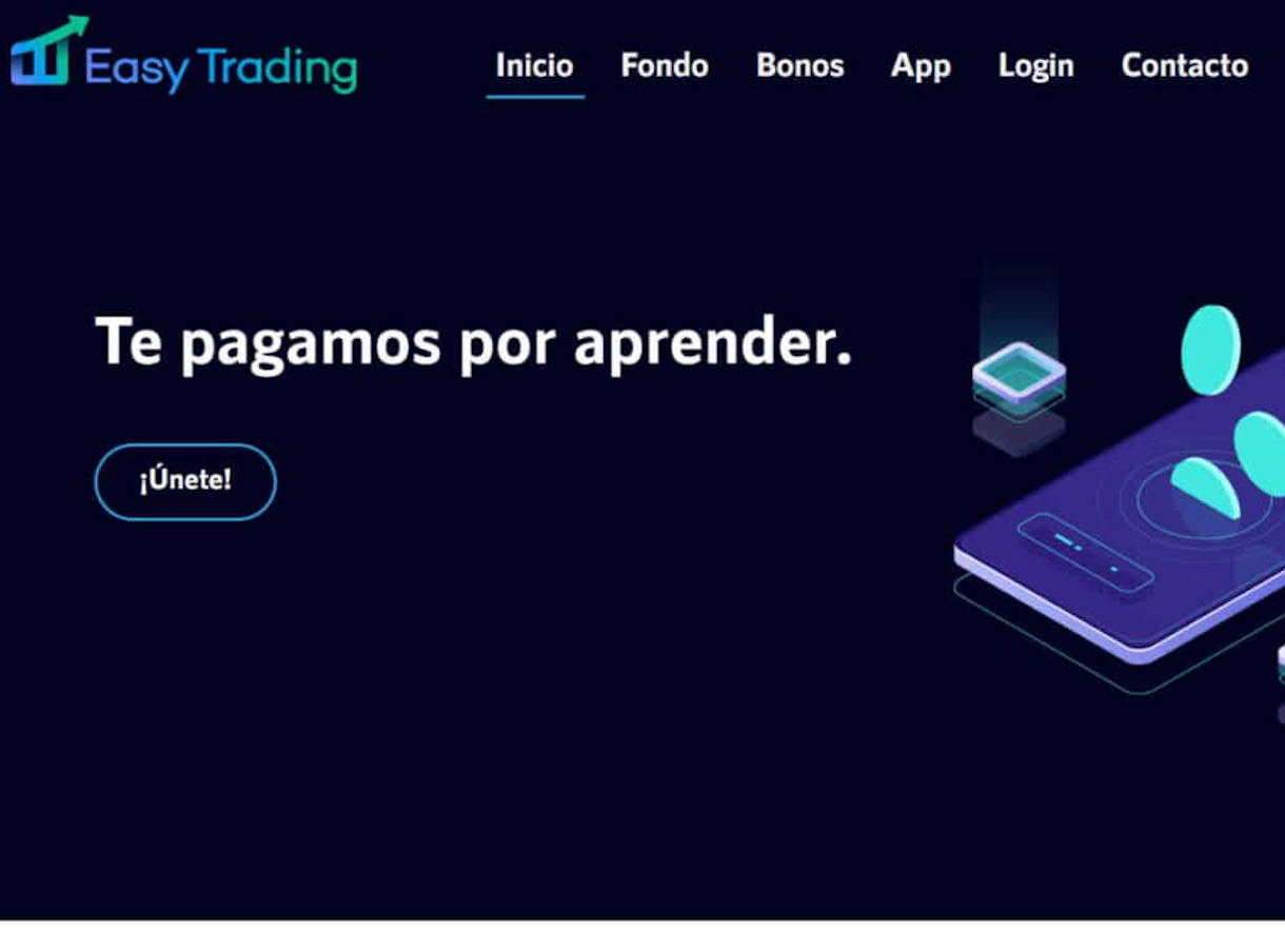 Easy Trading opiniones y reseña 2022. ¿Es fiable? ReviForex
