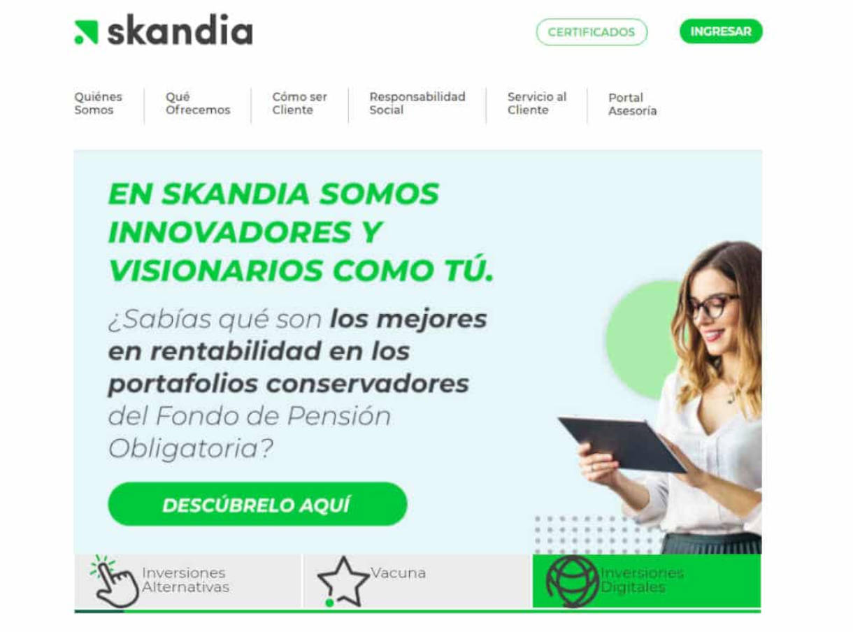 Skandia opiniones y reseña 2022. ¿Es fiable? ReviForex